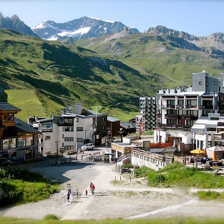 Hotel La Vanoise Tignes Εξωτερικό φωτογραφία