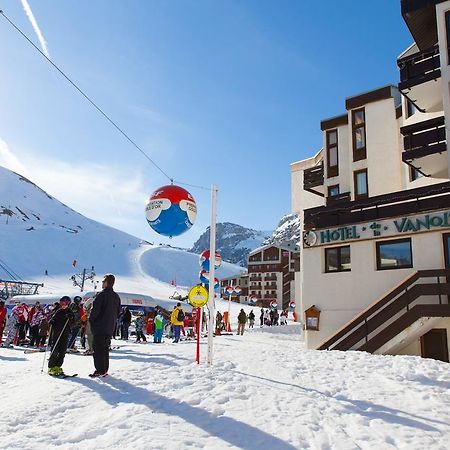 Hotel La Vanoise Tignes Εξωτερικό φωτογραφία