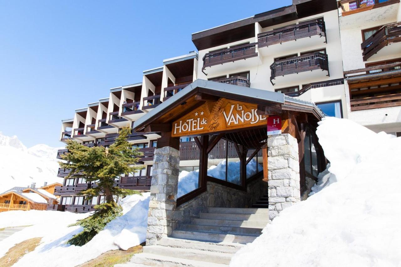 Hotel La Vanoise Tignes Εξωτερικό φωτογραφία