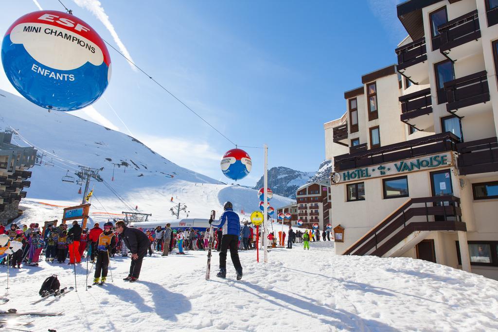 Hotel La Vanoise Tignes Δωμάτιο φωτογραφία