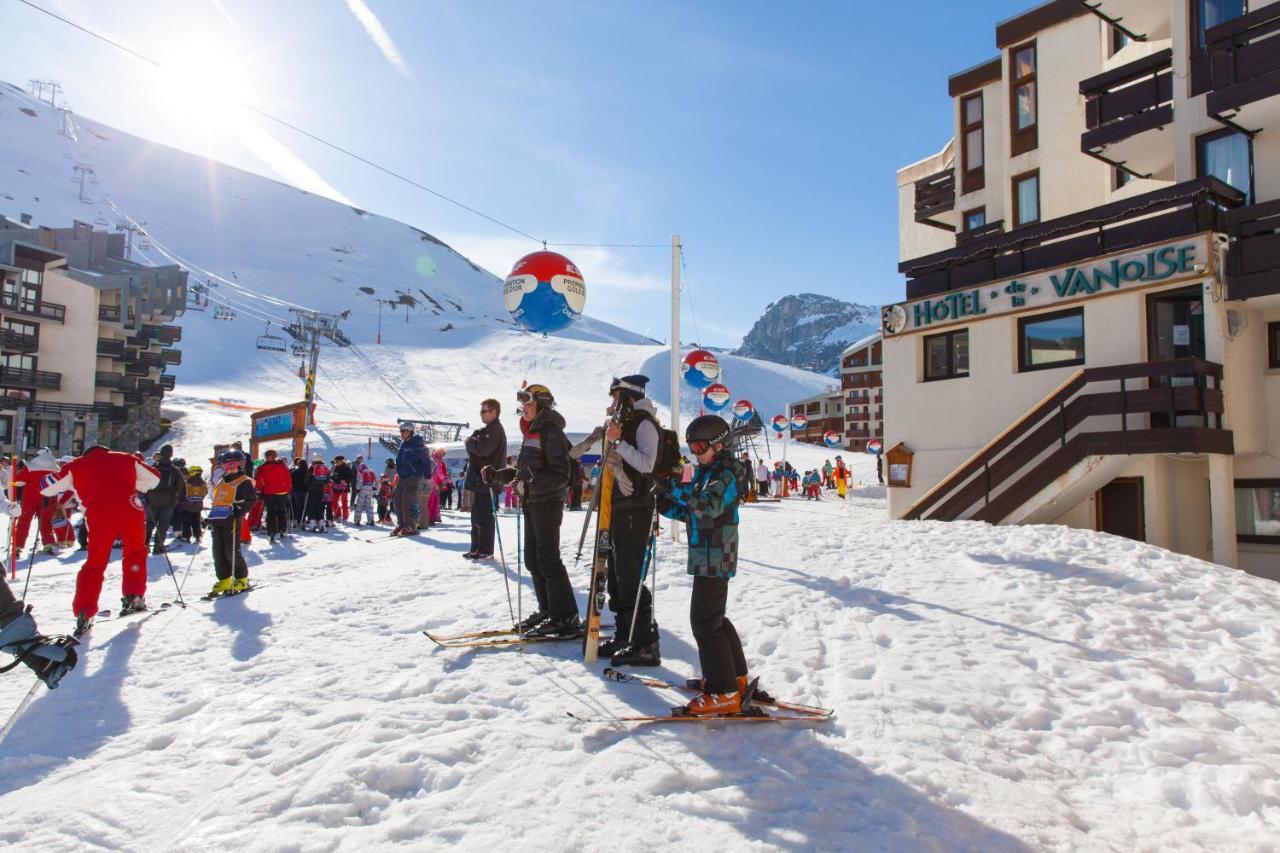 Hotel La Vanoise Tignes Εξωτερικό φωτογραφία