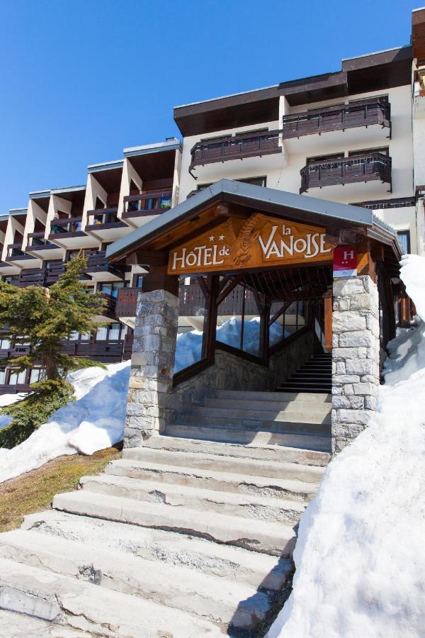 Hotel La Vanoise Tignes Εξωτερικό φωτογραφία