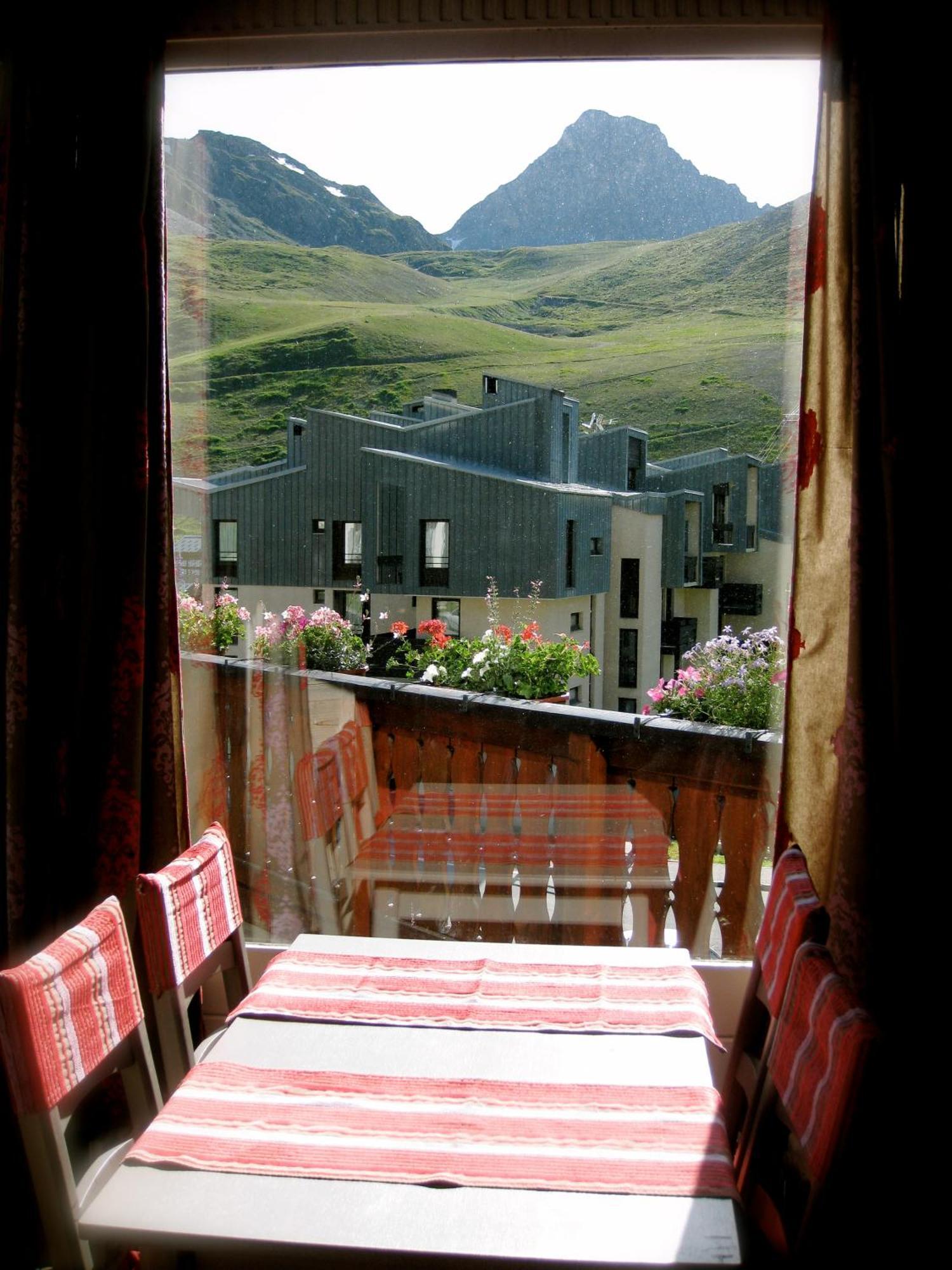 Hotel La Vanoise Tignes Εξωτερικό φωτογραφία