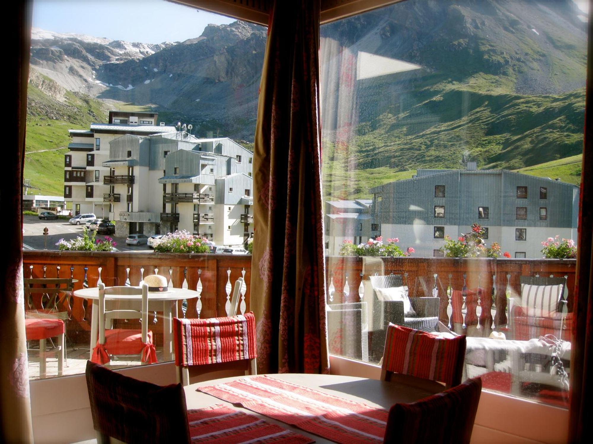 Hotel La Vanoise Tignes Εξωτερικό φωτογραφία