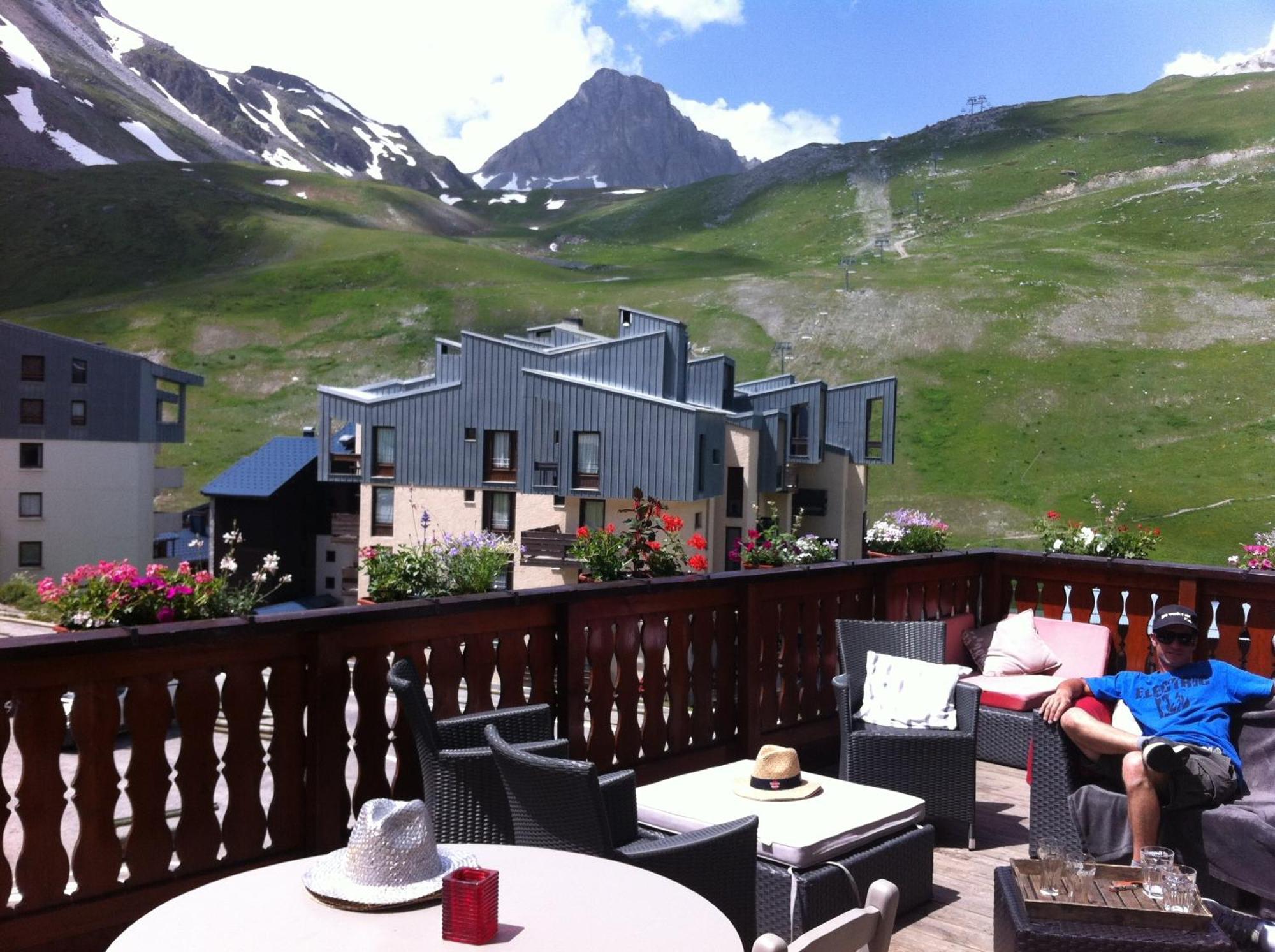 Hotel La Vanoise Tignes Εξωτερικό φωτογραφία