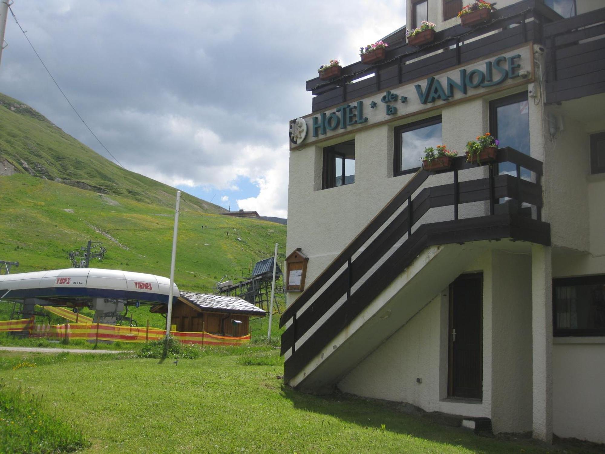 Hotel La Vanoise Tignes Εξωτερικό φωτογραφία