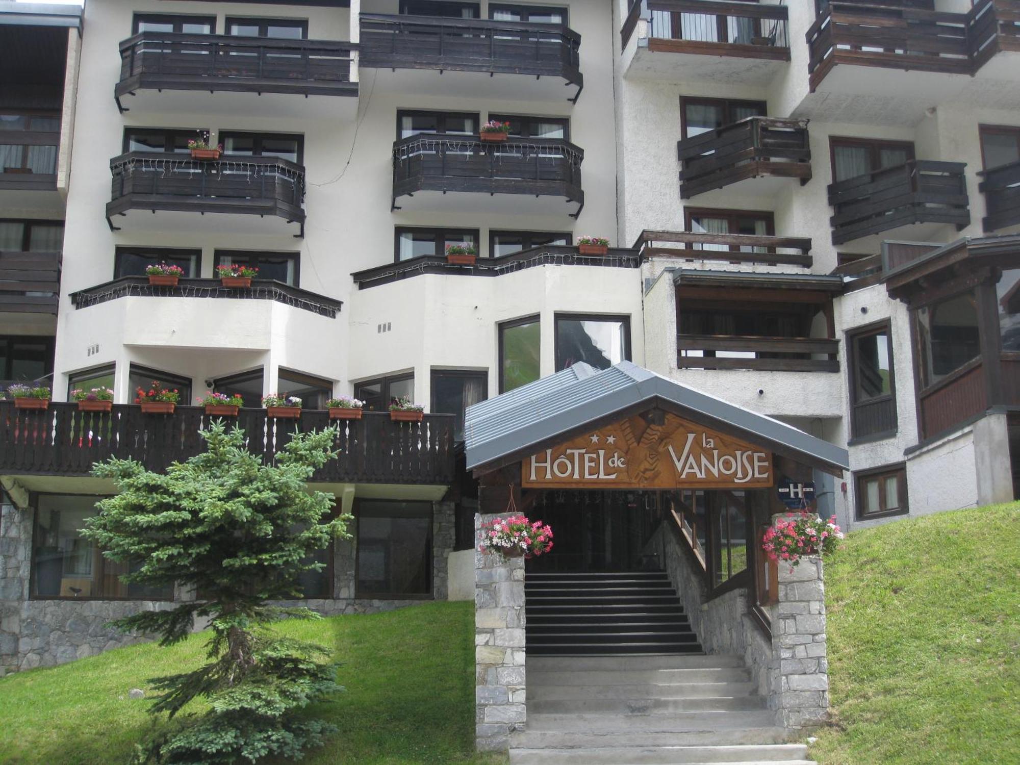 Hotel La Vanoise Tignes Εξωτερικό φωτογραφία