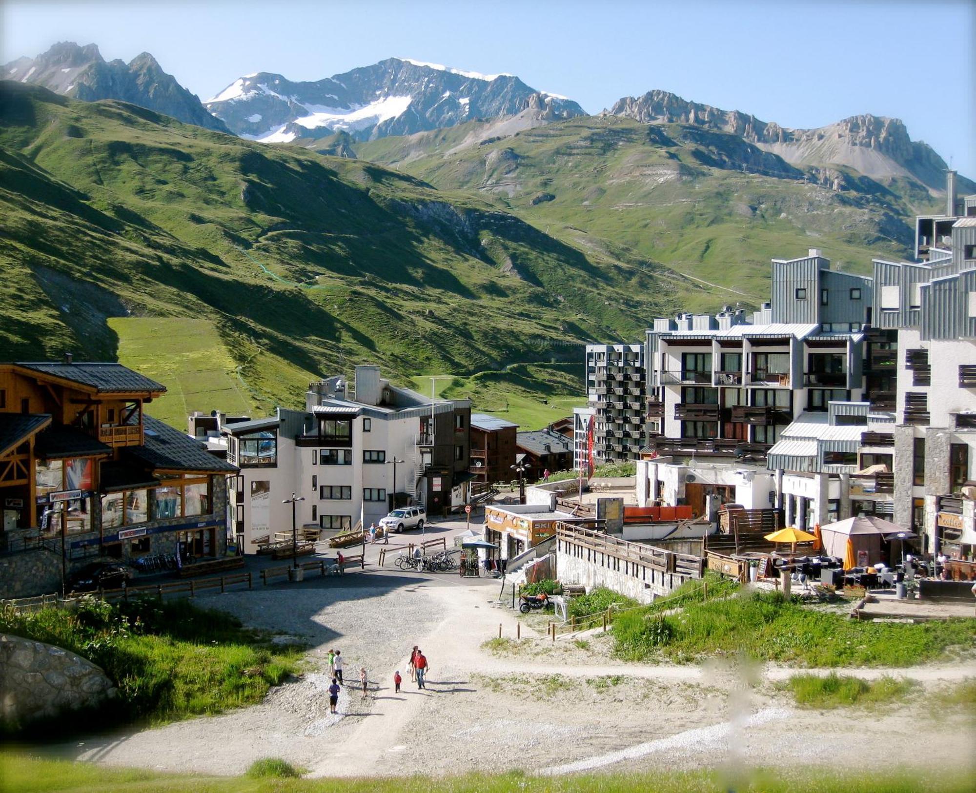 Hotel La Vanoise Tignes Εξωτερικό φωτογραφία