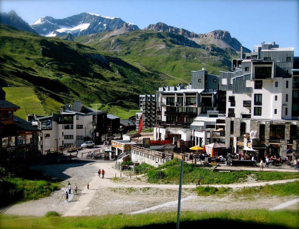 Hotel La Vanoise Tignes Δωμάτιο φωτογραφία