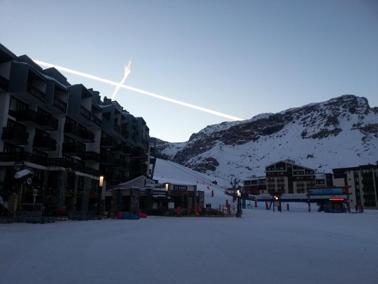 Hotel La Vanoise Tignes Εξωτερικό φωτογραφία